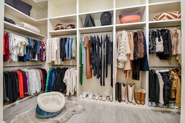 802 W 30th St, Houston, TX 77018 - view of walk in closet