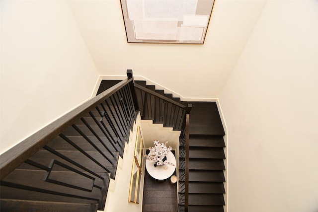 802 W 30th St, Houston, TX 77018 - view of stairs