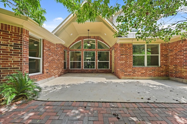 512 Cherry Hills Dr, Huntsville, TX 77340 - view of patio / terrace
