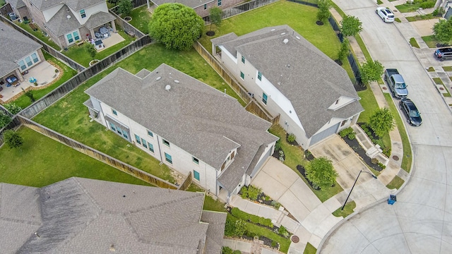15511 Bosque Valley Ct, Cypress, TX 77433 - aerial view of residential area