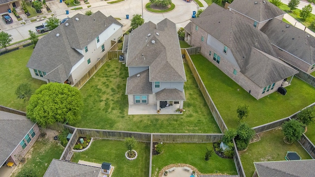 15511 Bosque Valley Ct, Cypress, TX 77433 - aerial view of residential area