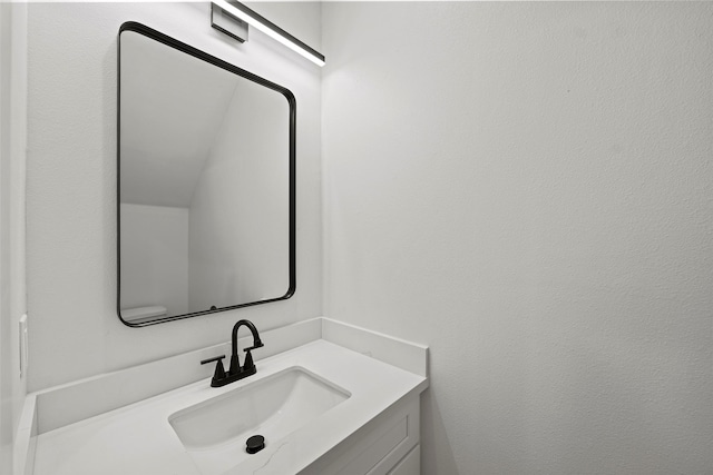 8417 Venus St Unit A B, Houston, TX 77088 - bathroom featuring vanity