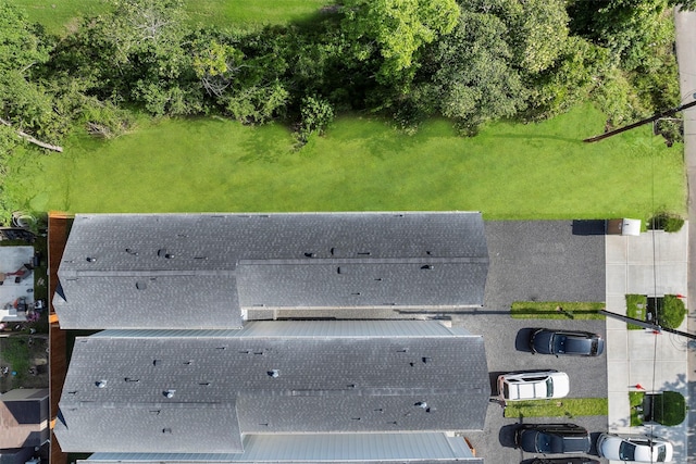 8417 Venus St Unit A B, Houston, TX 77088 - aerial view