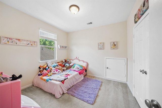 14619 Hampton Green Ln, Houston, TX 77044 - bedroom with carpet floors and baseboards