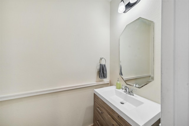14619 Hampton Green Ln, Houston, TX 77044 - bathroom featuring vanity