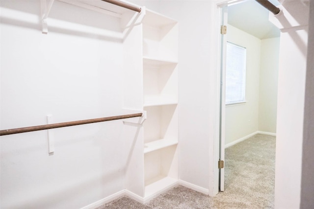 18389 Ten Oaks Ct, Porter, TX 77365 - walk in closet featuring carpet floors