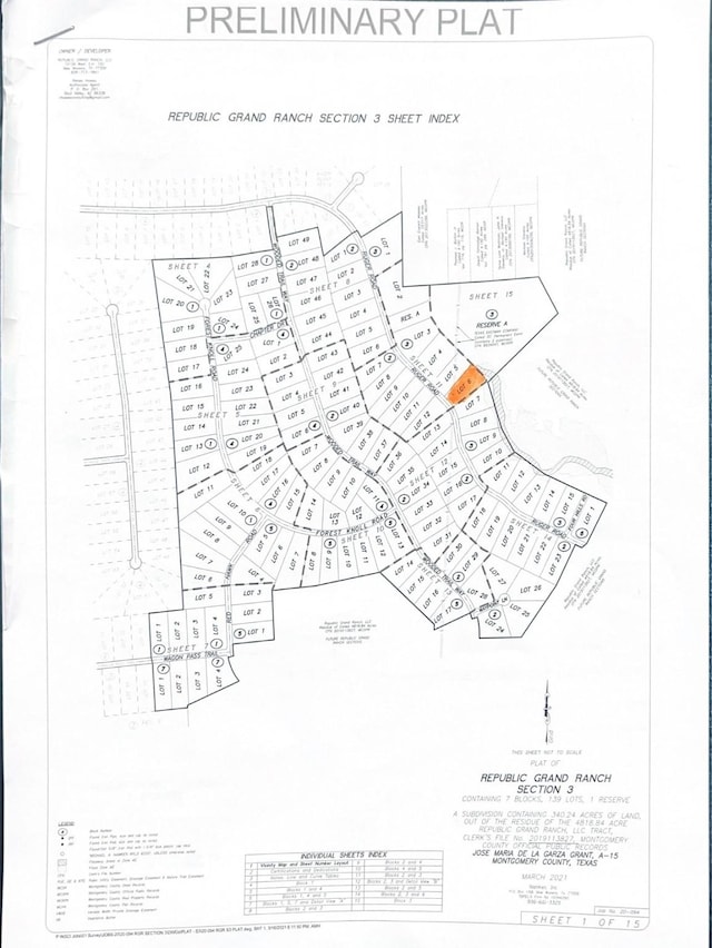 10775 Ruger Rd, Willis, TX 77378
