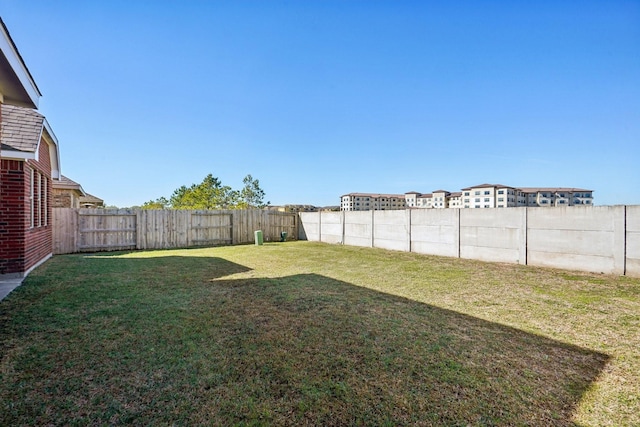 2813 Bottiglia Way, League City, TX 77573 - view of yard