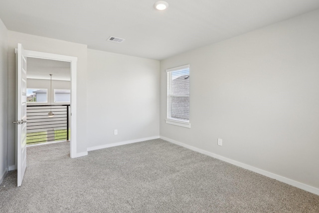29211 Pikes Peak Dr, Katy, TX 77494 - carpeted empty room with baseboards