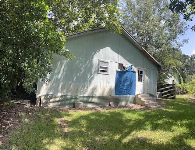 720 Birch, Vidor, TX 77662 - view of property exterior featuring entry steps