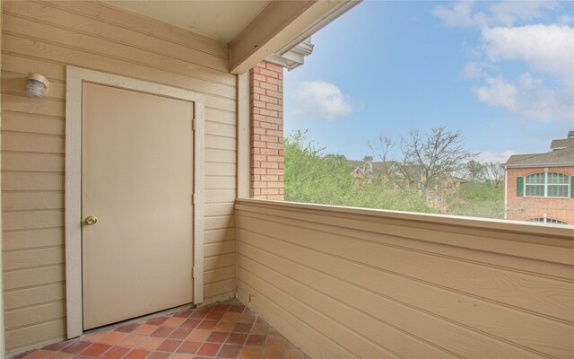 2111 Welch St Unit A321, Houston, TX 77019 - view of balcony