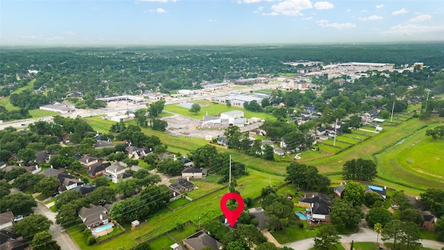 19315 Oak Station Dr, Humble, TX 77346 - drone / aerial view