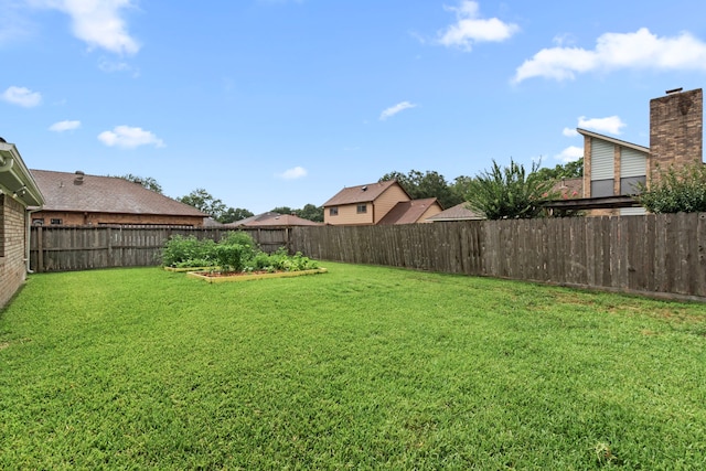 815 Millpond Dr, Sugar Land, TX 77498 - view of fenced backyard