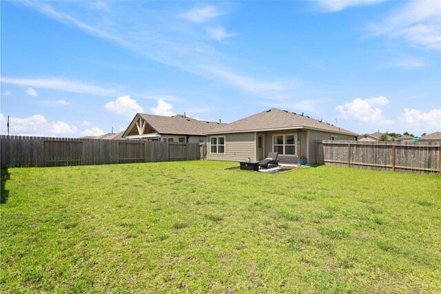 10530 Vinca Minor Ln, Houston, TX 77016 - view of rear view of property