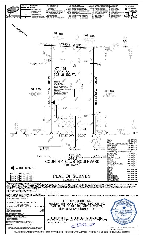 3410 Country Club Blvd, Montgomery, TX 77356 - photo 21