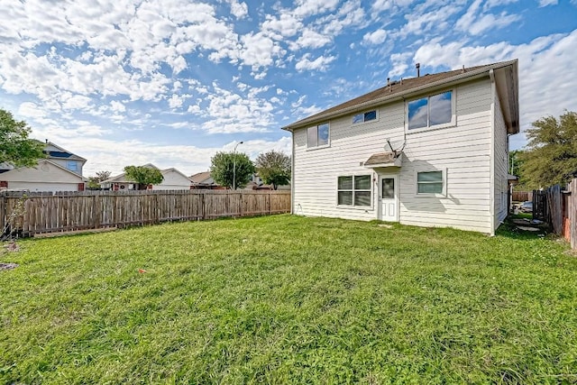1406 Hade Falls Ln, Houston, TX 77073 - view of rear view of property