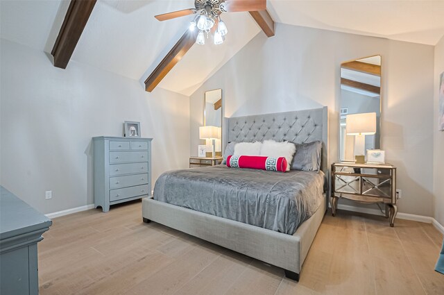 13622 Indian Creek Rd, Houston, TX 77079 - bedroom featuring wood finished floors, baseboards, and a ceiling fan