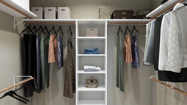 2568 Hawks Eye Dr, Conroe, TX 77301 - view of spacious closet