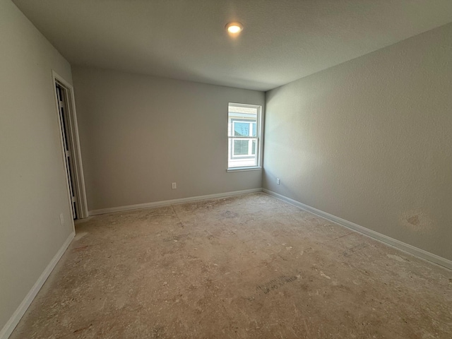 2568 Hawks Eye Dr, Conroe, TX 77301 - unfurnished room featuring baseboards