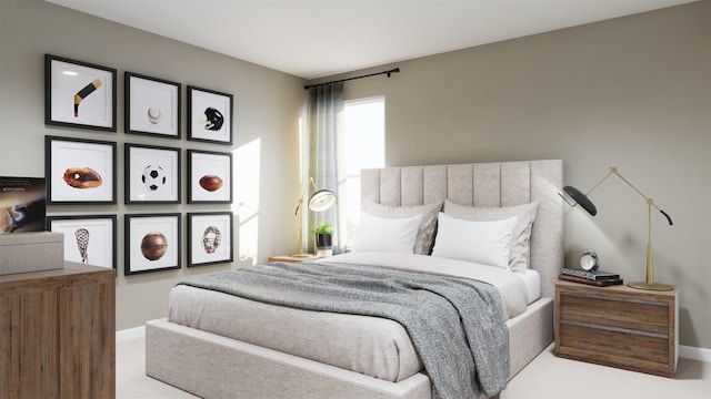 2568 Hawks Eye Dr, Conroe, TX 77301 - bedroom with baseboards