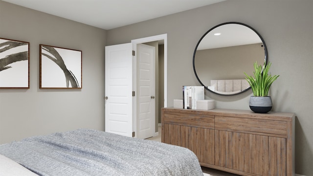2568 Hawks Eye Dr, Conroe, TX 77301 - view of bedroom