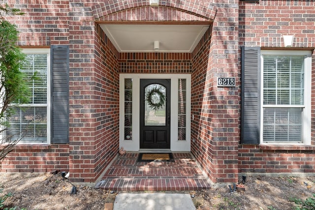 6218 Southcott Ct, Katy, TX 77450 - entrance to property featuring brick siding