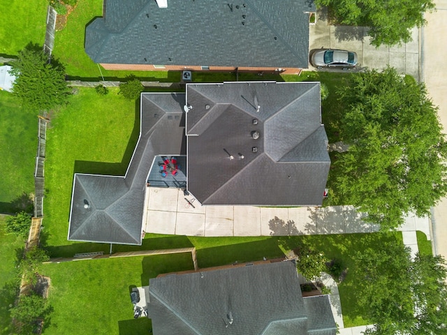 6218 Southcott Ct, Katy, TX 77450 - aerial view
