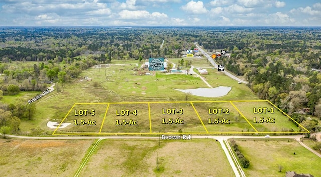 17601 Brown Rd, Conroe, TX 77306