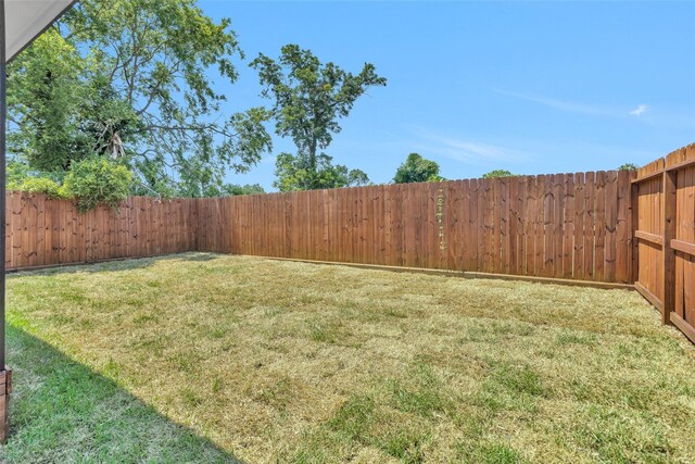 0 Basswood St, Houston, TX 77022 - view of yard