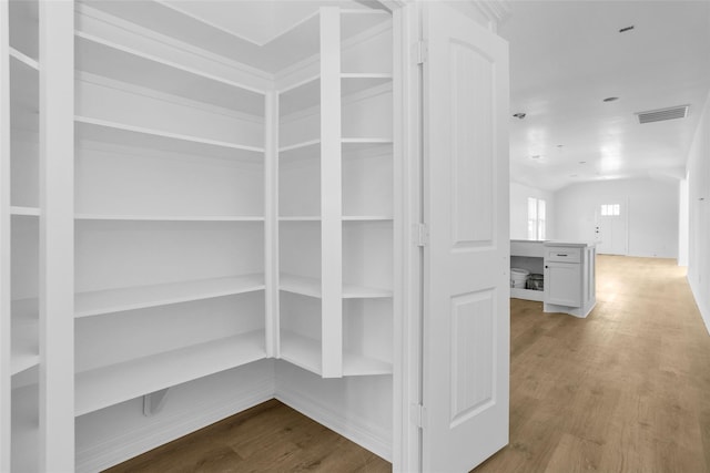 0 Basswood St, Houston, TX 77022 - view of pantry