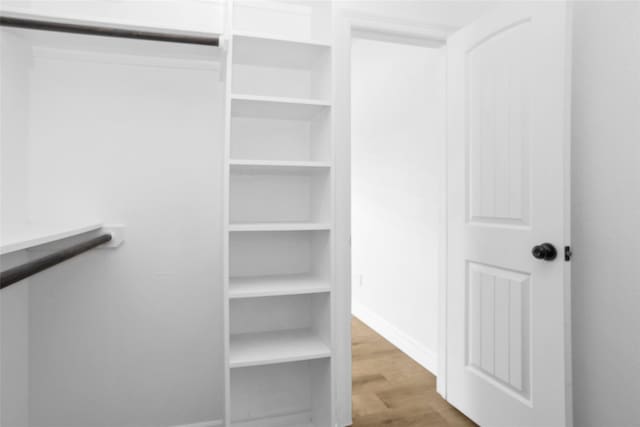 0 Basswood St, Houston, TX 77022 - view of closet
