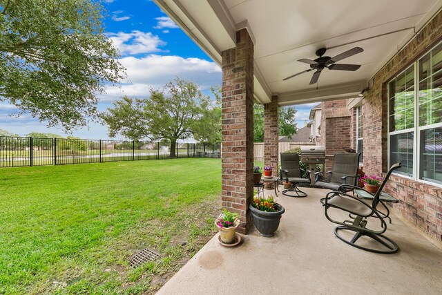 27010 Rockwood Park Ln, Cypress, TX 77433 - photo 42