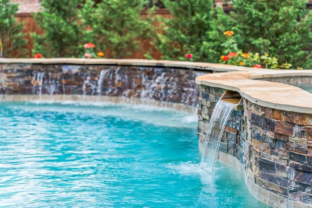 74 Spincaster Dr, Spring, TX 77389 - view of pool