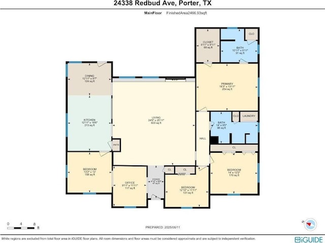 24338 Redbud Ave, Porter, TX 77365 - photo 32