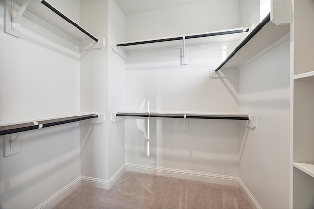 1805 Mills St, Houston, TX 77026 - spacious closet featuring carpet floors