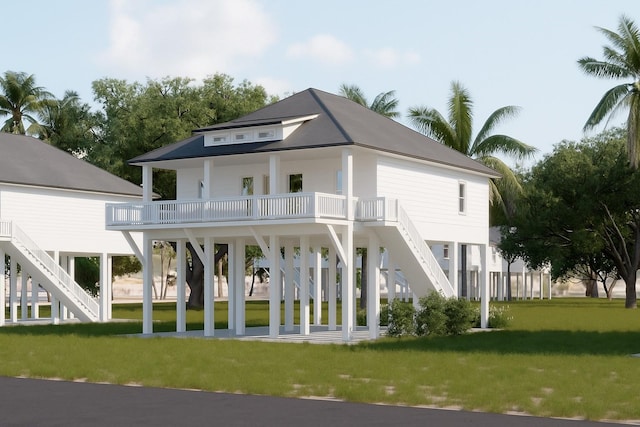 128 Ocean View Dr, Crystal Beach, TX 77650 - photo 1