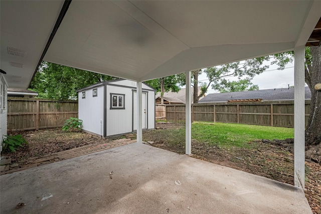 6023 Viking Dr, Houston, TX 77092 - view of patio
