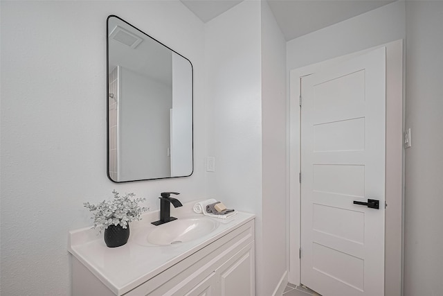 7406 Valeda Dr, Deer Park, TX 77536 - bathroom featuring vanity
