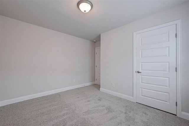 2214 Salton Sea Ln, Texas City, TX 77568 - unfurnished bedroom with carpet floors and baseboards