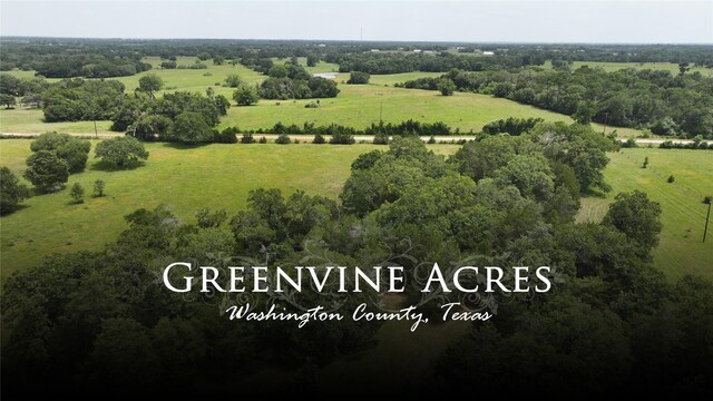 00 Greenvine Rd, Brenham, TX 77833 - photo 1