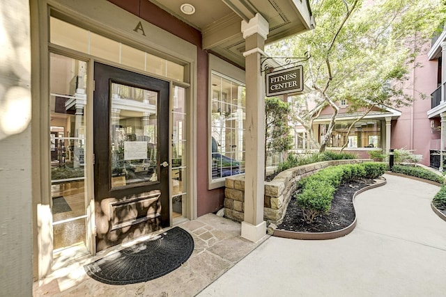 2400 Mccue Rd Unit 250, Houston, TX 77056 - view of doorway to property