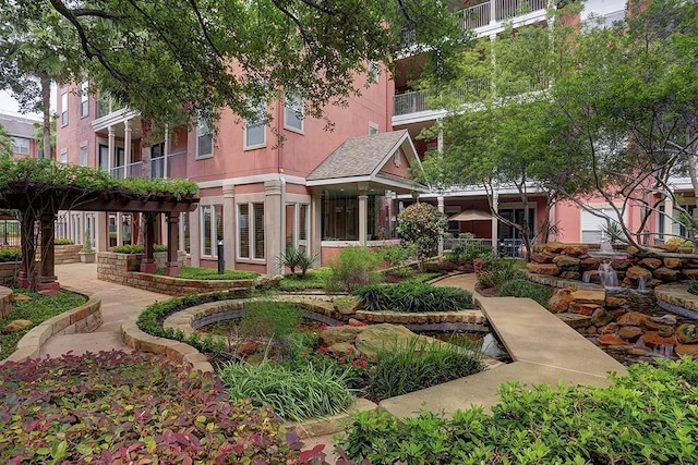 2400 Mccue Rd Unit 250, Houston, TX 77056 - view of property's community