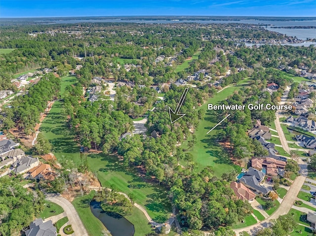3164 Bentwater Dr, Montgomery, TX 77356