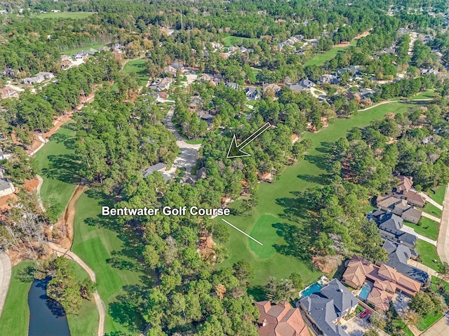 3164 Bentwater Dr, Montgomery, TX 77356
