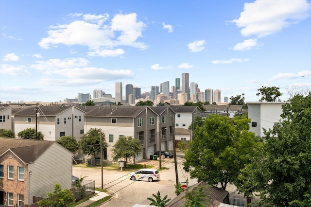 3209 Baer St Unit B, Houston, TX 77020 - view of city