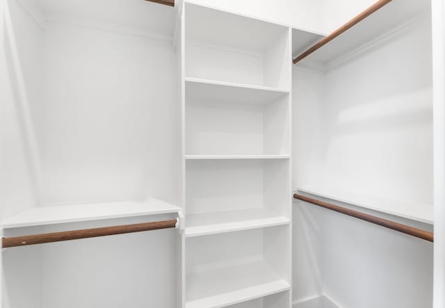3209 Baer St Unit B, Houston, TX 77020 - view of walk in closet