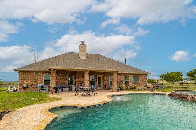 5236 NW Hillboldt Rd, Sealy, TX 77474 - photo 30