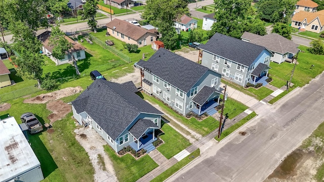 214 W Republic St Unit 10, Baytown, TX 77520 - aerial view of residential area