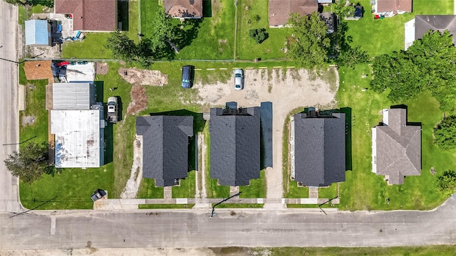 214 W Republic St Unit 10, Baytown, TX 77520 - aerial view of residential area