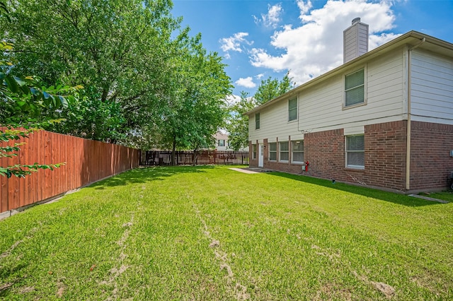 16502 N Glade Dr, Houston, TX 77073 - view of yard